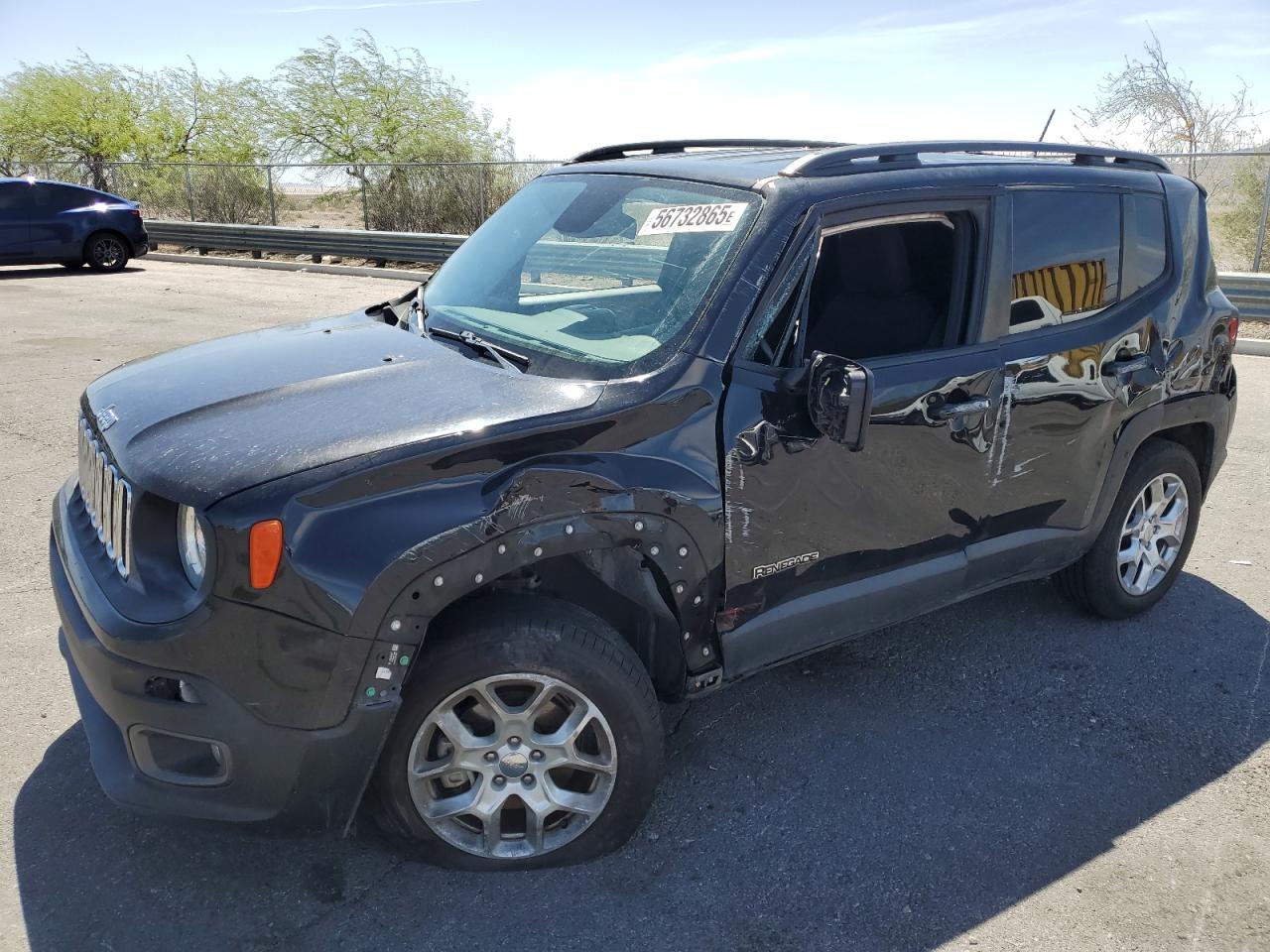 JEEP RENEGADE LATITUDE