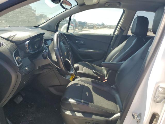 2020 CHEVROLET TRAX 1LT - KL7CJLSB8LB058390