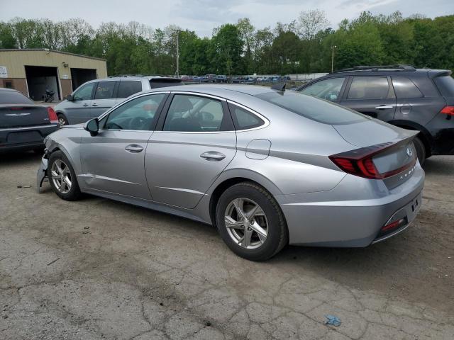 Vin: 5npeg4ja1mh116946, lot: 56410105, hyundai sonata se 20212