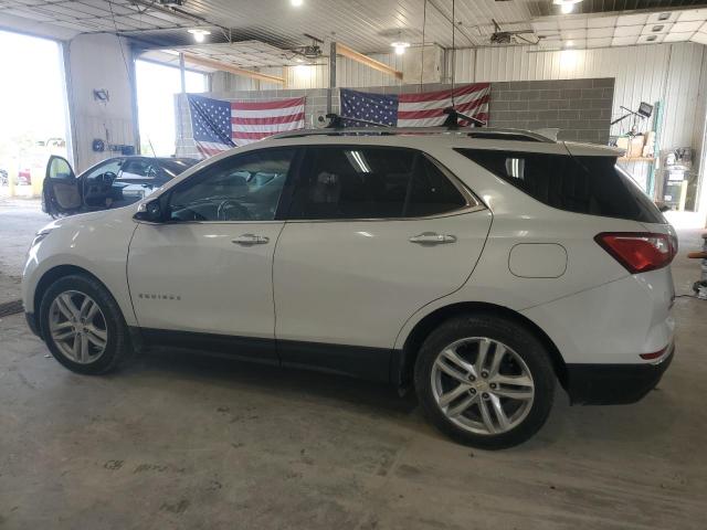 Vin: 2gnaxwex8j6171555, lot: 54876915, chevrolet equinox premier 20182