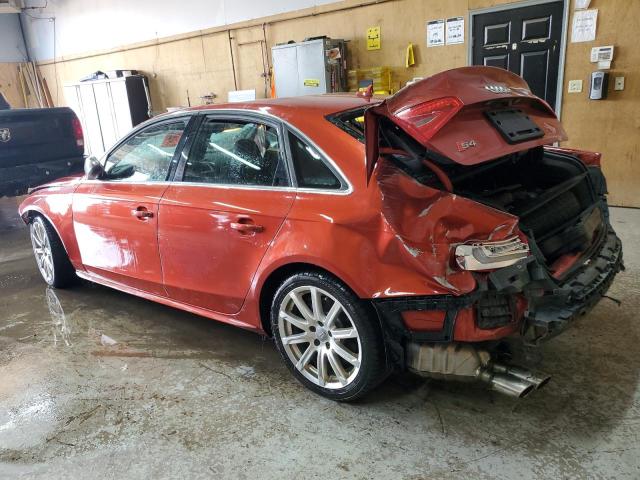 Vin: waudgafl1da087263, lot: 55254095, audi s4/rs4 premium plus 20132