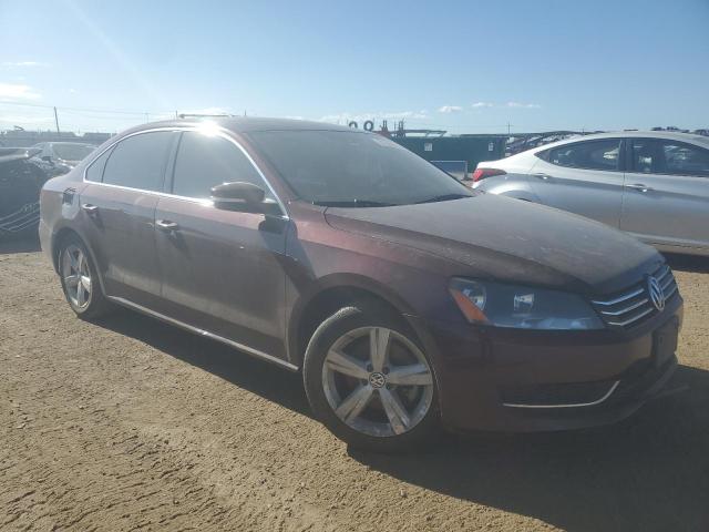 Vin: 1vwbp7a32dc110877, lot: 57586855, volkswagen passat se 20134