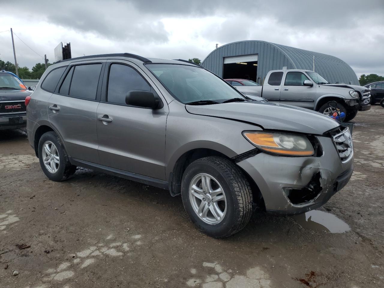 HYUNDAI SANTA FE GLS