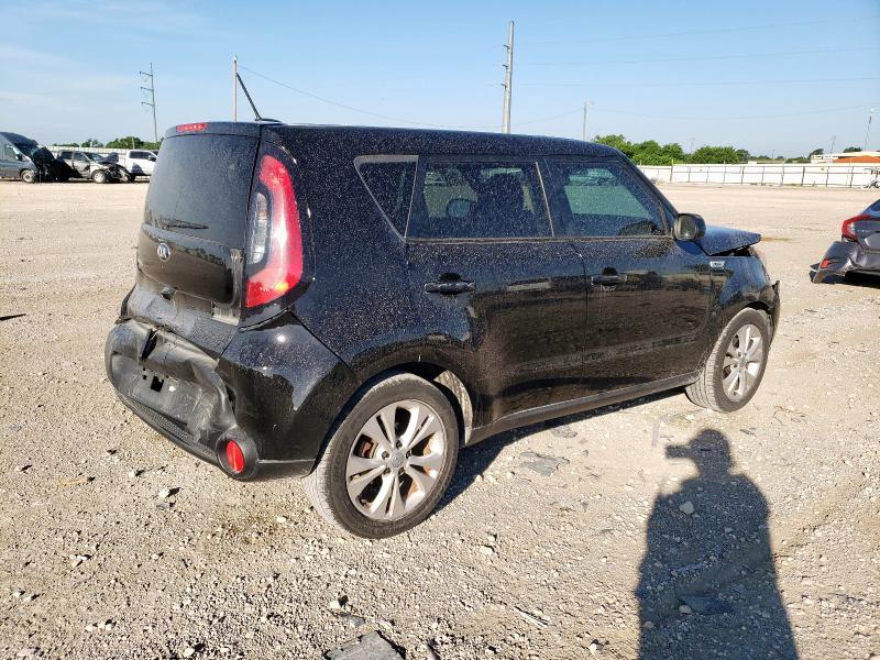 2015 KIA SOUL + - KNDJP3A54F7200987