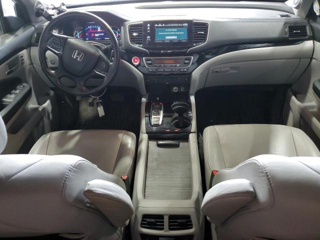 2019 HONDA PILOT TOUR 5FNYF6H68KB048458