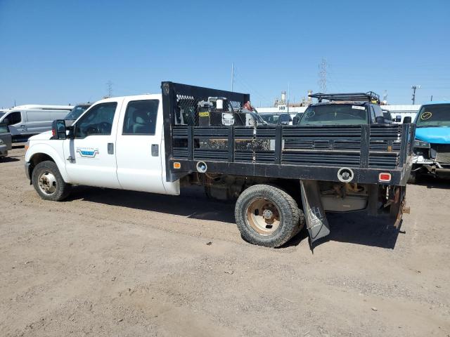 FORD F350 SUPER 2012 white  diesel 1FD8W3GT5CEC83274 photo #4