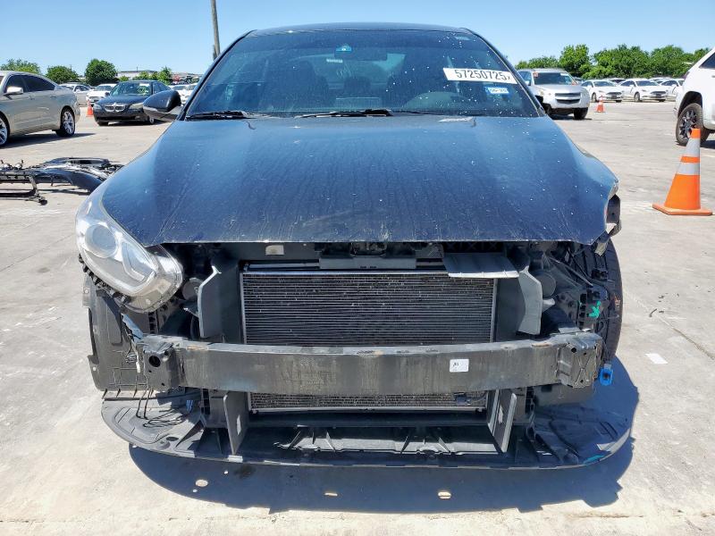 2020 KIA FORTE GT L - 3KPF34AD2LE249812
