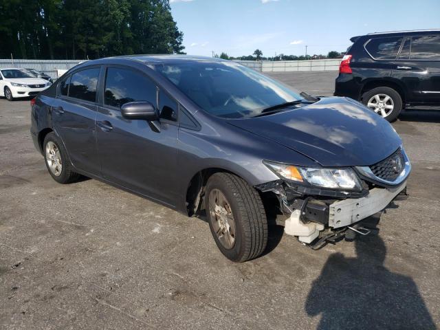 Vin: 19xfb2f59fe230199, lot: 56008315, honda civic lx 20154