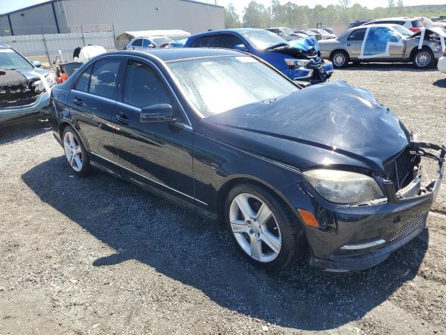 Vin: wddgf5eb4br137595, lot: 55957945, mercedes-benz c-class 300 20114