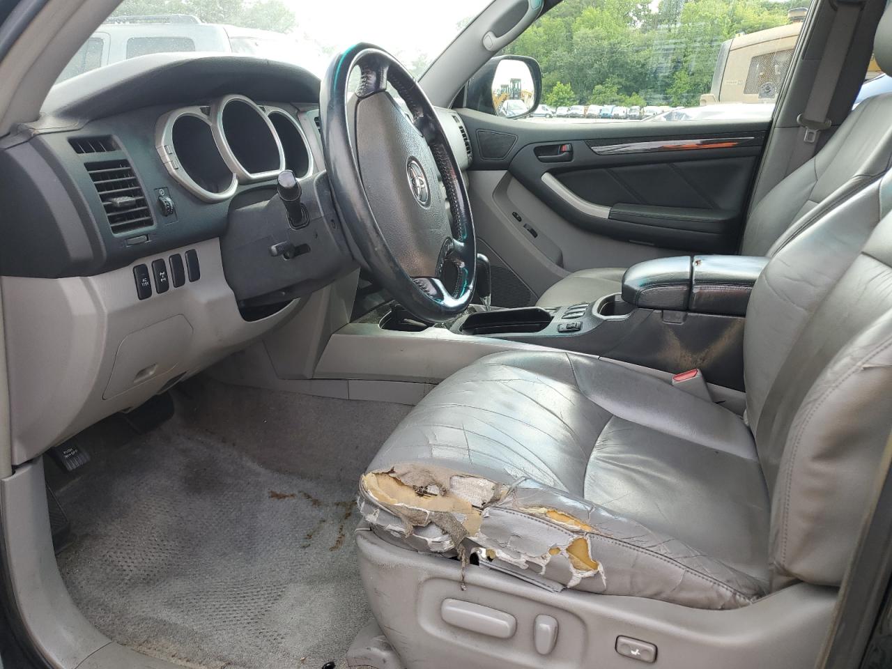 Lot #3311538242 2003 TOYOTA 4RUNNER LI