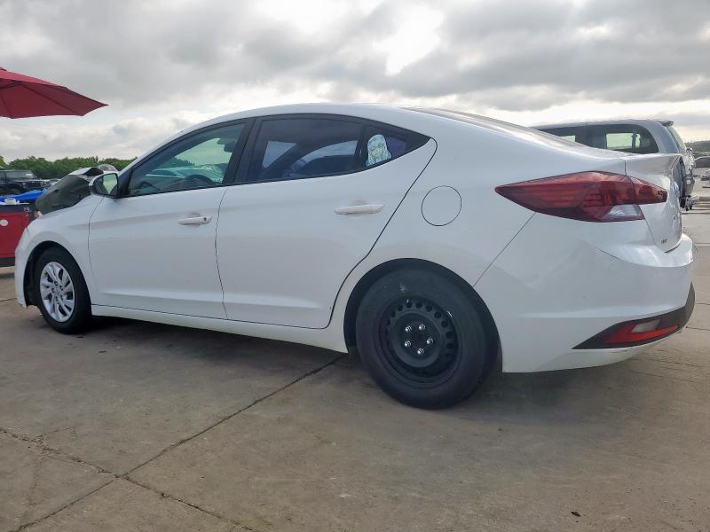 Vin: 5npd74lf8kh414895, lot: 55933645, hyundai elantra se 20192