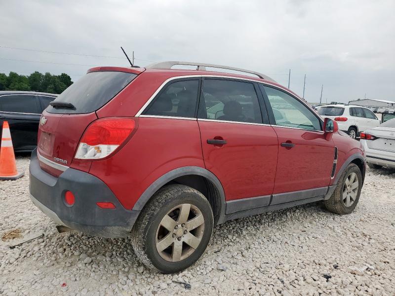 Vin: 3gnal2ek5cs649573, lot: 57659985, chevrolet captiva sport 20123
