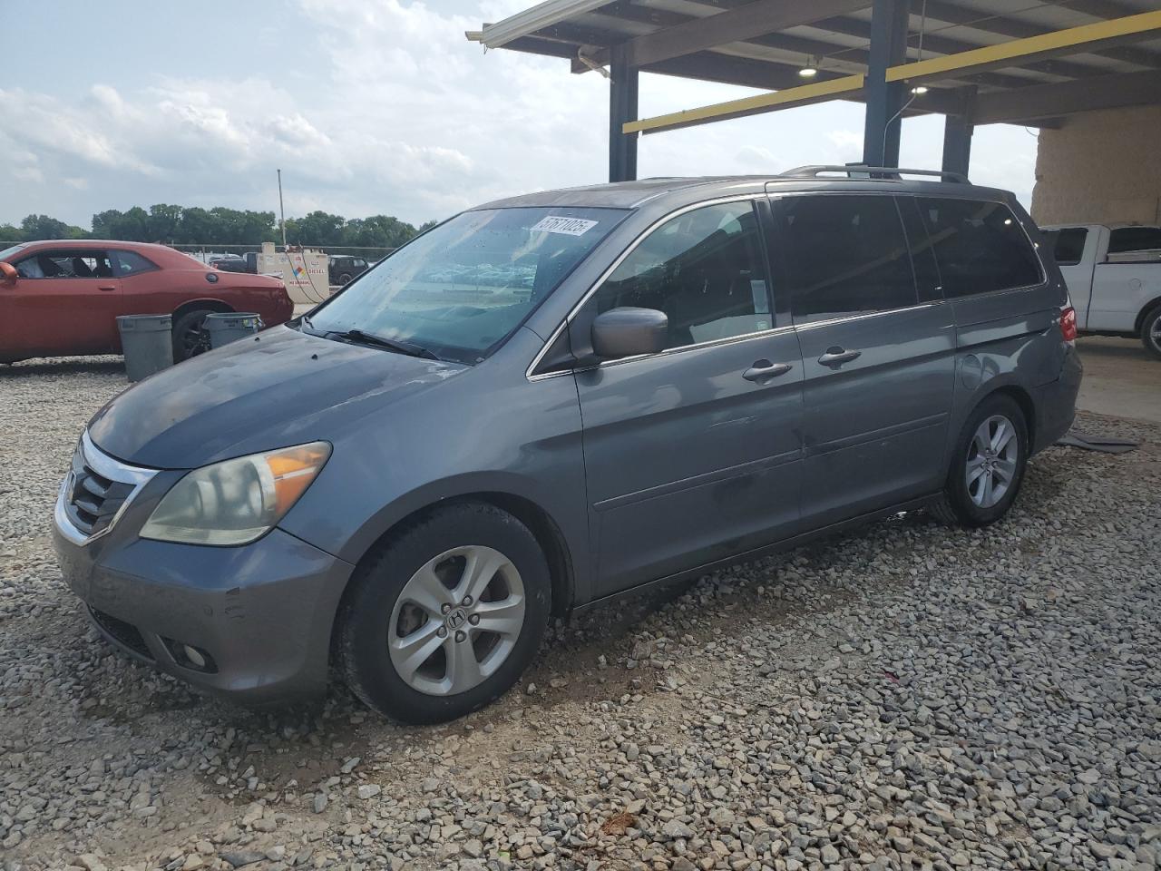 HONDA ODYSSEY TOURING
