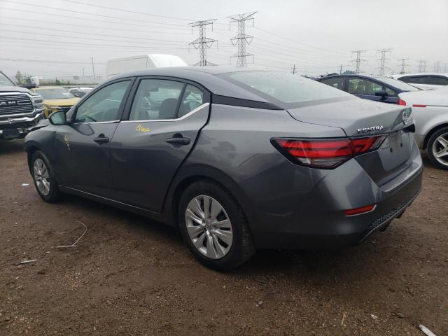 Vin: 3n1ab8bv8ry288636, lot: 57899905, nissan sentra s 20242