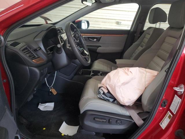 2022 HONDA CR-V EX 2HKRW2H52NH660049