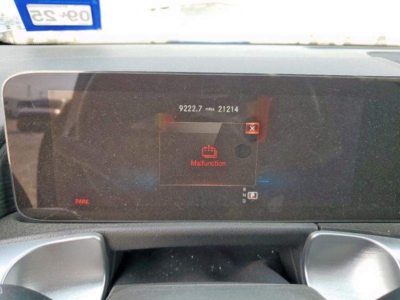 2023 MERCEDES-BENZ EQB 250+ W1N9M0CB5PN038449