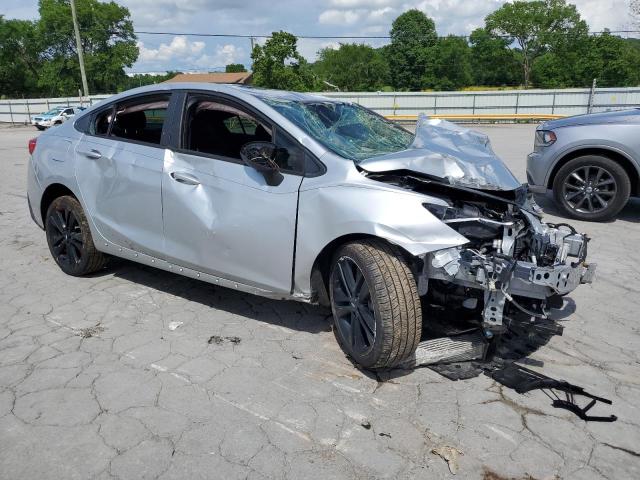 Vin: 1g1be5smxj7143594, lot: 56127545, chevrolet cruze lt 20184