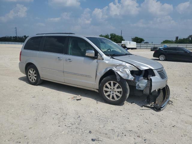 Vin: 2c4rc1cg7cr192881, lot: 55522225, chrysler minivan touring l 20124