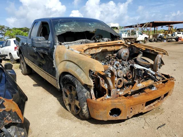 Vin: 1ftex1cw6afb80915, lot: 57243395, ford f-150 super cab 20104