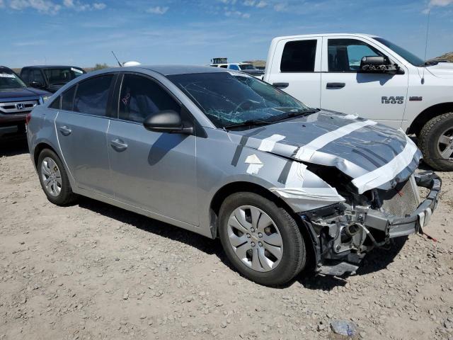 Vin: 1g1pd5sh8c7111497, lot: 56300475, chevrolet cruze ls 20124