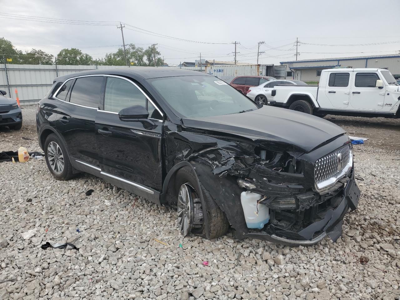 LINCOLN NAUTILUS RESERVE