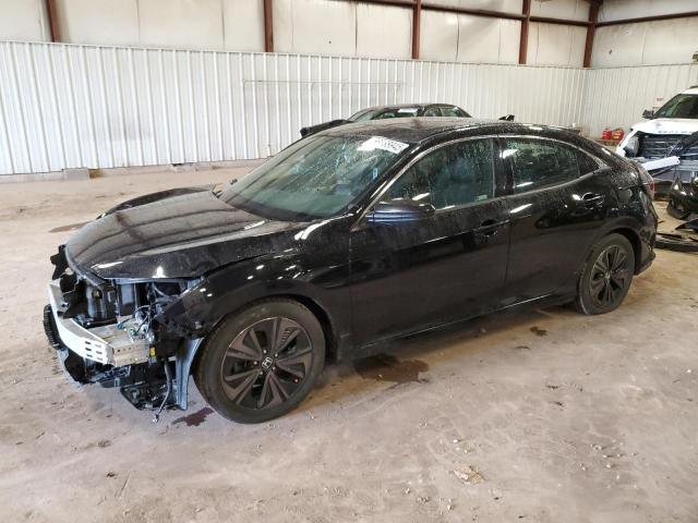 Vin: shhfk7h53ju225740, lot: 58588945, honda civic ex 2018 img_1