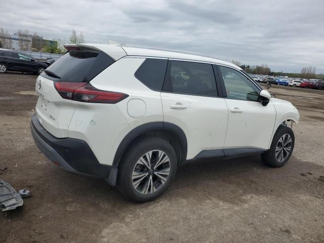 Vin: jn8bt3bb8pw221437, lot: 56666175, nissan rogue sv 20233