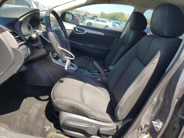 2015 NISSAN SENTRA S - 3N1AB7AP5FY315140