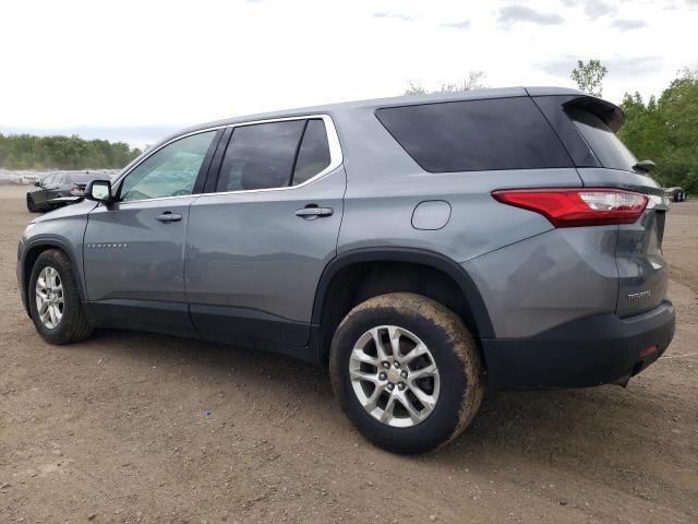 2021 CHEVROLET TRAVERSE L 1GNERFKW4MJ132136