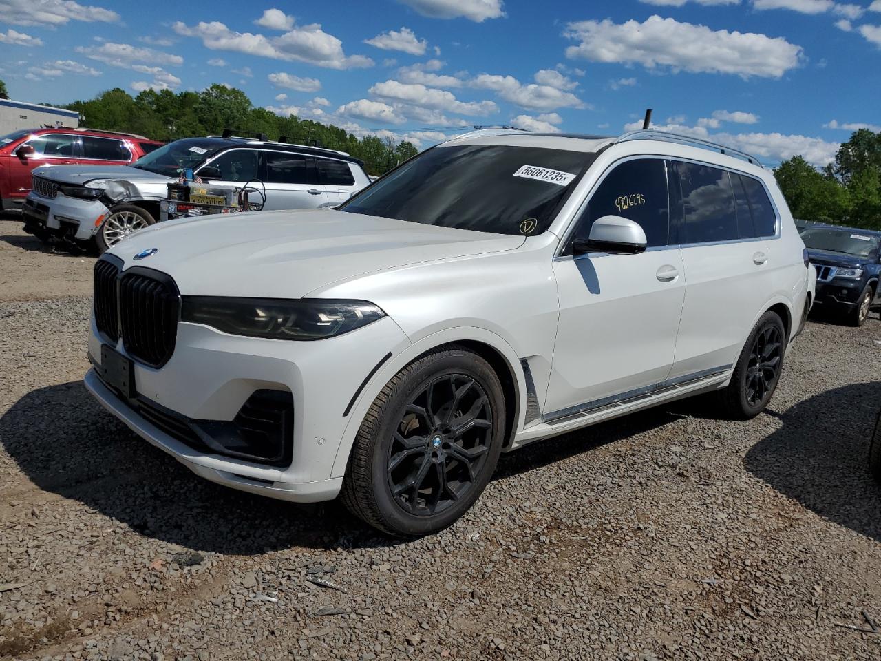 BMW X7 XDRIVE50I