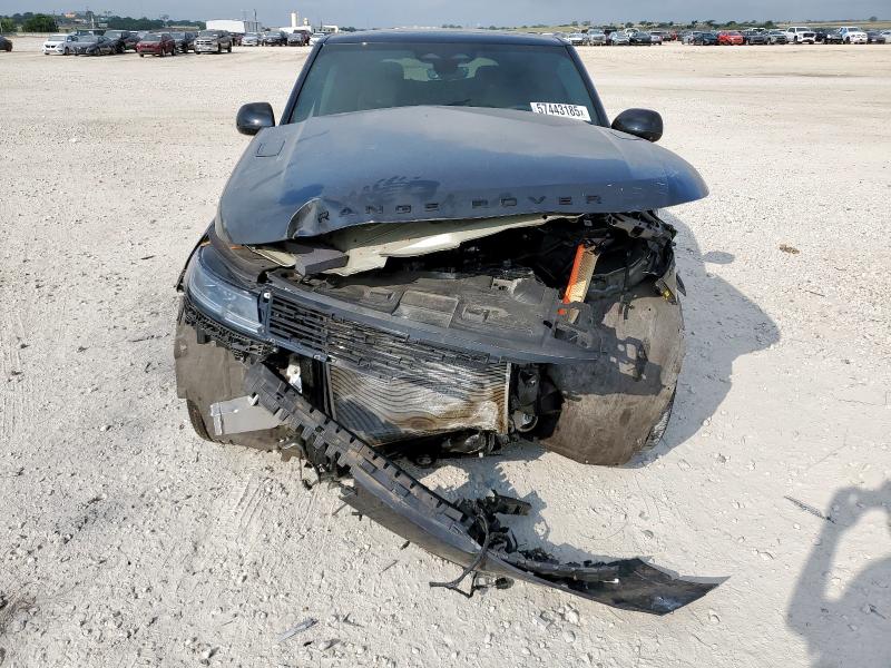 2024 LAND ROVER RANGE ROVE - SAL1L9FU3RA168368