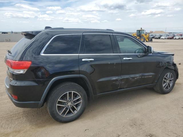 Vin: 1c4rjfbg2hc742590, lot: 55415735, jeep grand cher limited 20173