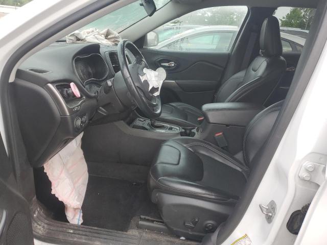 2020 JEEP CHEROKEE L #3278792607