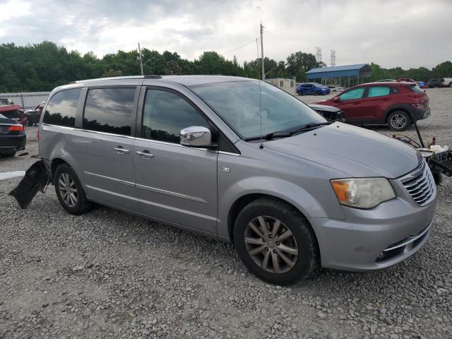 Vin: 2c4rc1cg8er453468, lot: 57225395, chrysler minivan touring l 20144