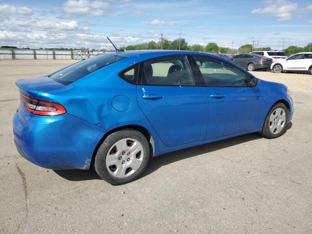 Vin: 1c3cdfaaxfd201051, lot: 56692995, dodge dart se 20153