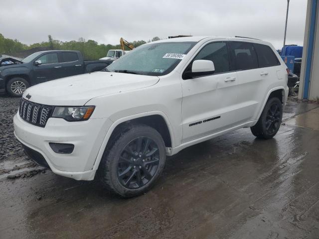 Vin: 1c4rjfag5mc881480, lot: 56189395, jeep grand cher laredo 2021 img_1