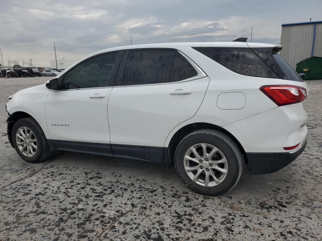 CHEVROLET EQUINOX 2021