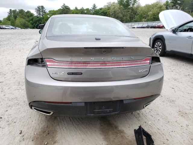 2016 LINCOLN MKZ 3LN6L2J99GR614593