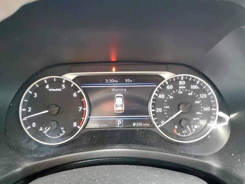 2021 NISSAN SENTRA SV - 3N1AB8CV9MY239369