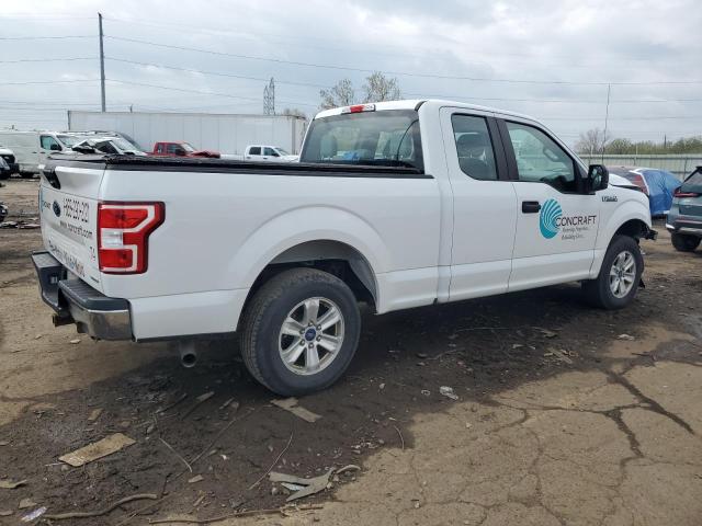 Vin: 1ftex1cp6jfe45972, lot: 55225695, ford f-150 super cab 20183