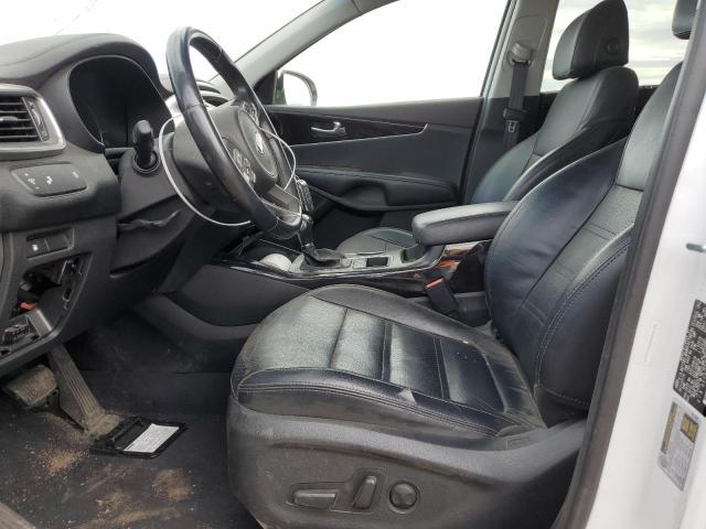 2017 KIA SORENTO EX - 5XYPHDA59HG302675