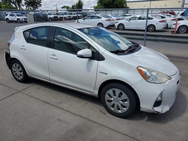 Vin: jtdkdtb39c1009526, lot: 56780915, toyota prius 20124