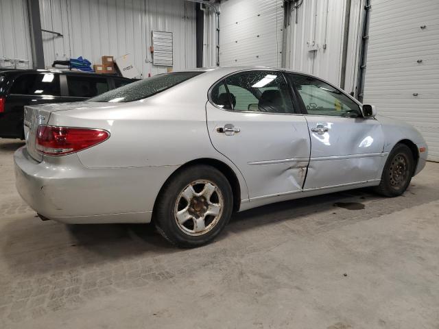 LEXUS ES 330 2006 silver  gas JTHBA30G765147866 photo #4