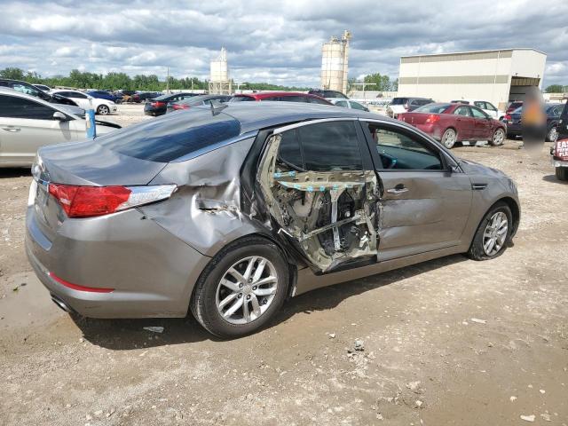 Vin: 5xxgm4a78dg196697, lot: 57861175, kia optima lx 20133