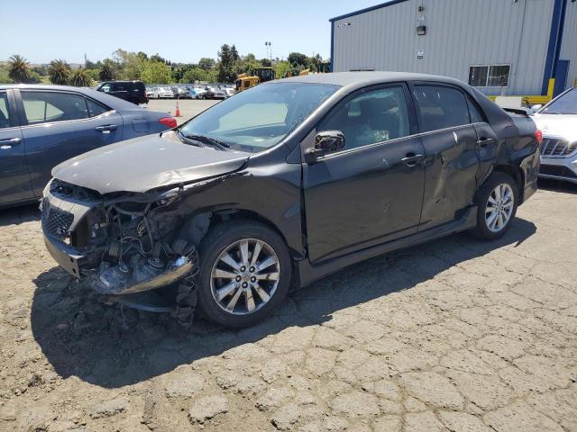 Vin: 1nxbu4ee5az252809, lot: 56801835, toyota corolla base 2010 img_1