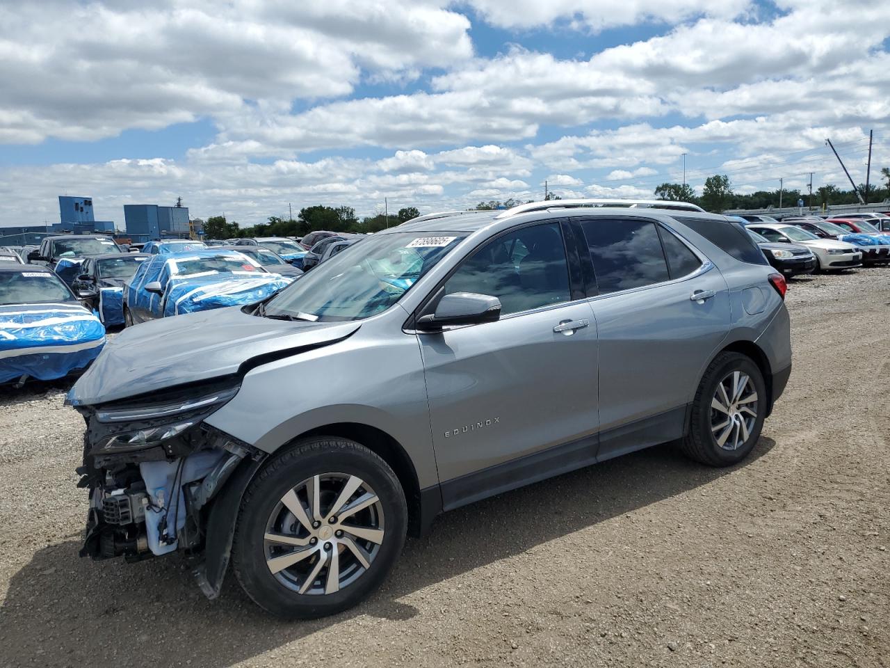 CHEVROLET EQUINOX PREMIER