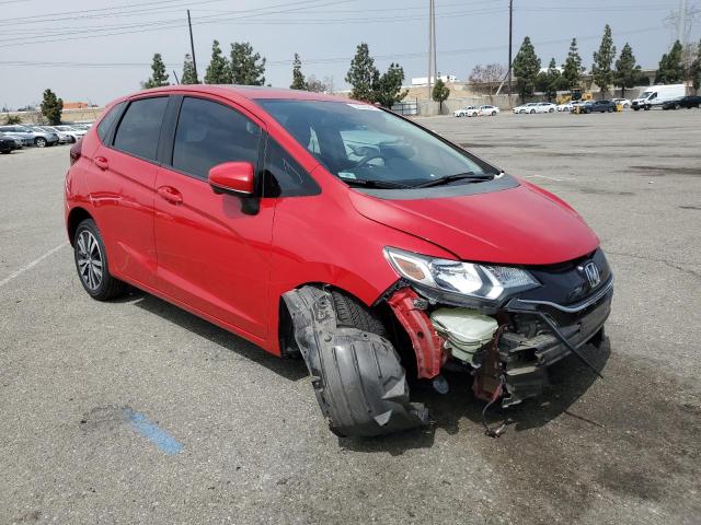 Vin: 3hggk5h87fm701108, lot: 55536945, honda fit ex 20154