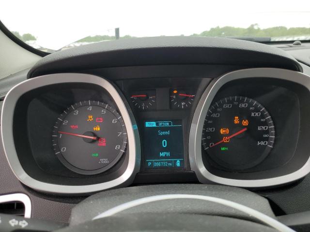 2015 CHEVROLET EQUINOX LT - 1GNALBEK9FZ110607