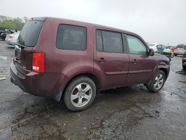 Vin: 5fnyf4h59db079216, lot: 58231345, honda pilot exl 20133