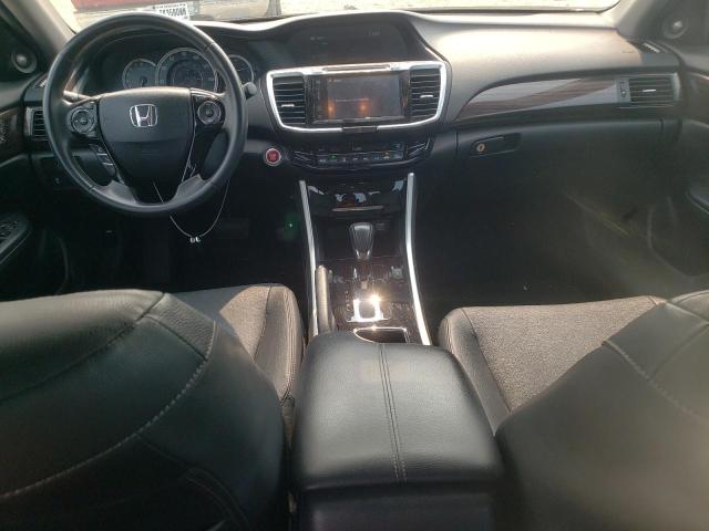 2017 HONDA ACCORD EXL - 1HGCR2F88HA100351